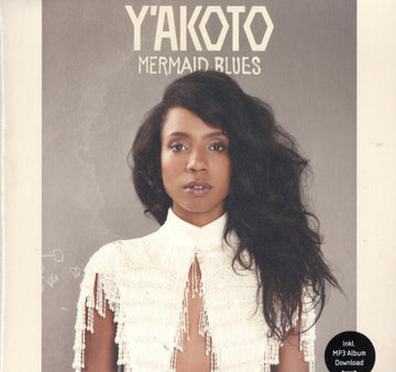 Y'AKOTO | MERMAID BLUES | VINYL RECORD (LP)
