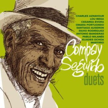 COMPAY SEGUNDO | DUETS (2LP) | VINYL RECORD (LP)