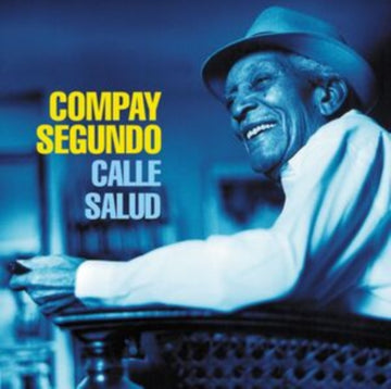 COMPAY SEGUNDO | CALLE SALUD | VINYL RECORD (LP)