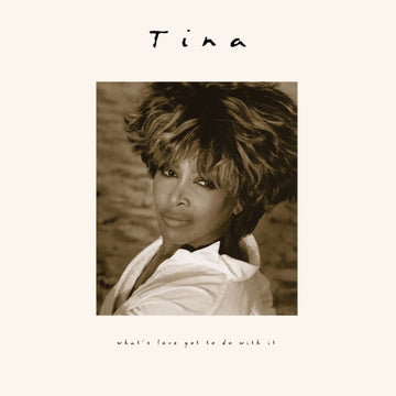 TURNER, TINA | WHAT'S LOVE GOT TO DO WITH IT (30TH ANNIVERSARY EDITION) (2023 REMASTER) | VINYL RECORD (LP)