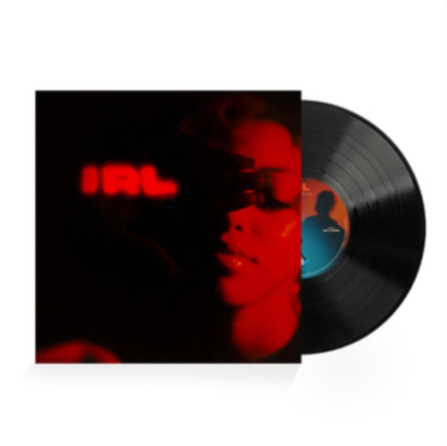 MAHALIA | IRL (X) | VINYL RECORD (LP)