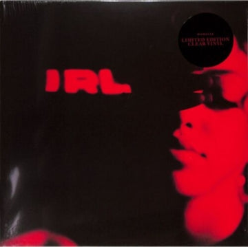 IRL (CLEAR VINYL) | VINYL RECORD (LP)