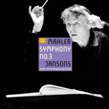 MAHLER, GUSTAV | MAHLER: SYMPHONY NO. 3 (2LP) | VINYL RECORD (LP)