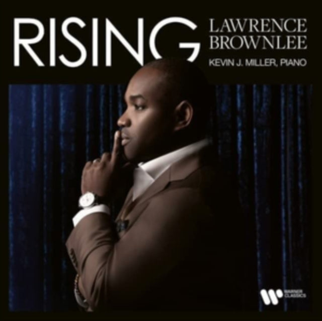 BROWNLEE, LAWRENCE | RISING | CD