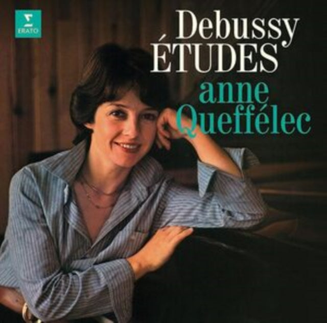 DEBUSSY, CLAUDE | DEBUSSY: ÂTUDES | VINYL RECORD (LP)