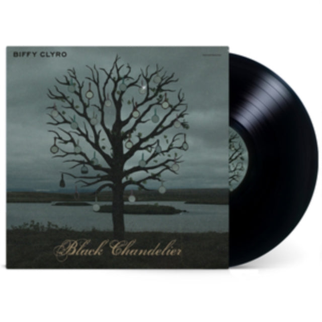 BIFFY CLYRO | BLACK CHANDELIER / BIBLICAL | 12IN VINYL