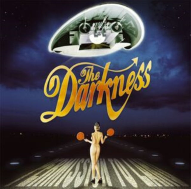 DARKNESS | PERMISSION TO LAND | VINYL RECORD (LP)