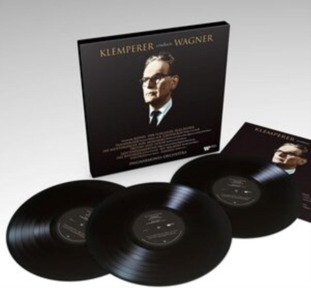 KLEMPERER, OTTO | KLEMPERER CONDUCTS WAGNER (IMPORT) | VINYL RECORD (LP)