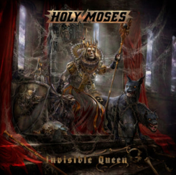 INVISIBLE QUEEN (PICTURE DISC) | VINYL RECORD (LP)