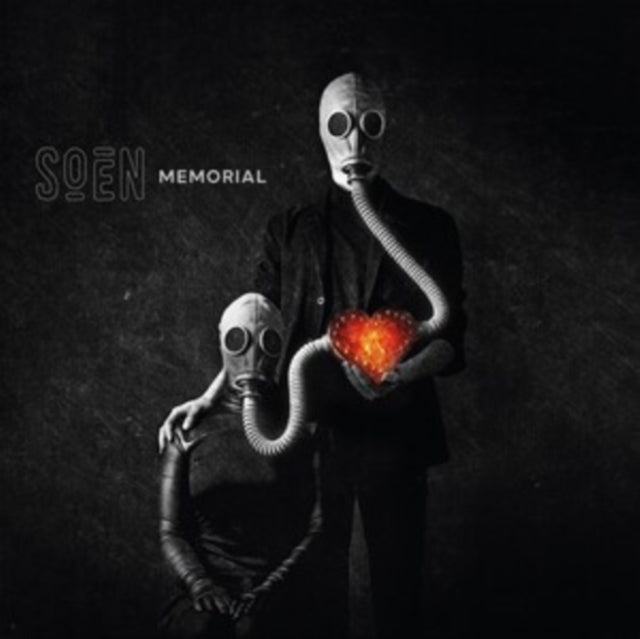 SOEN | MEMORIAL | VINYL RECORD (LP)