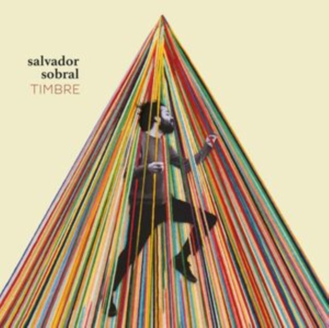 SALVADOR SOBRAL | TIMBRE | VINYL RECORD (LP)