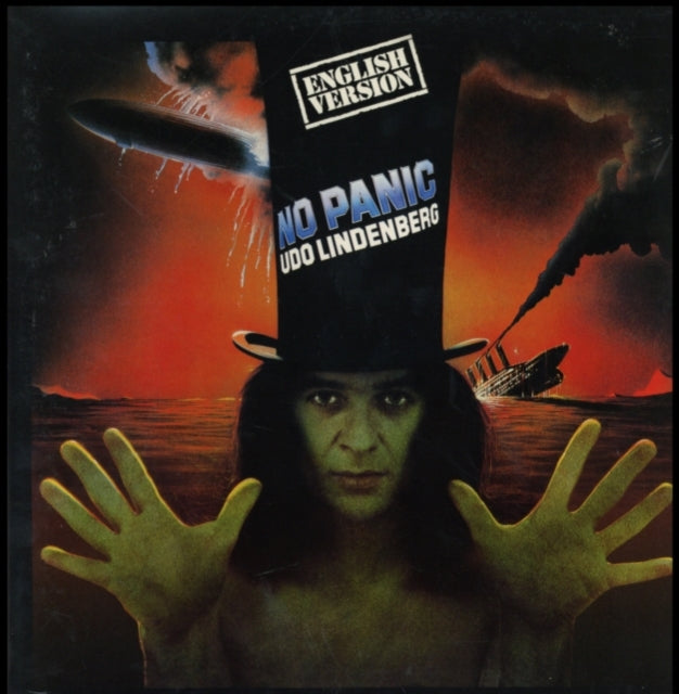 LINDENBERG, UDO & DAS PAN | NO PANIC ON THE TITANIC | VINYL RECORD (LP)