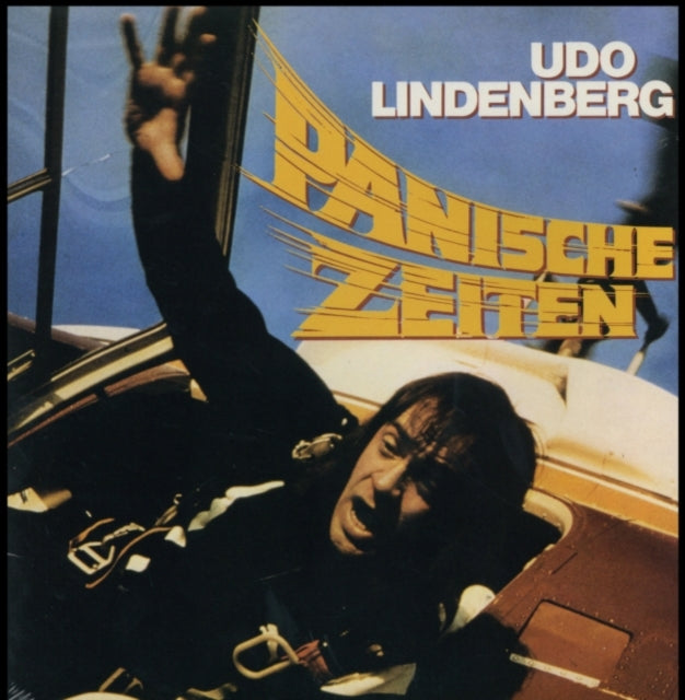LINDENBERG, UDO & DAS PANIK ORC | PANISCHE ZEITEN | VINYL RECORD (LP)
