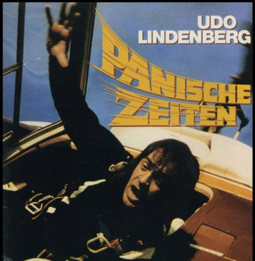 LINDENBERG, UDO & DAS PANIK ORC | PANISCHE ZEITEN | VINYL RECORD (LP)