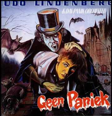 LINDENBERG, UDO & DAS PANIK-ORC | GEEN PANIEK | VINYL RECORD (LP)