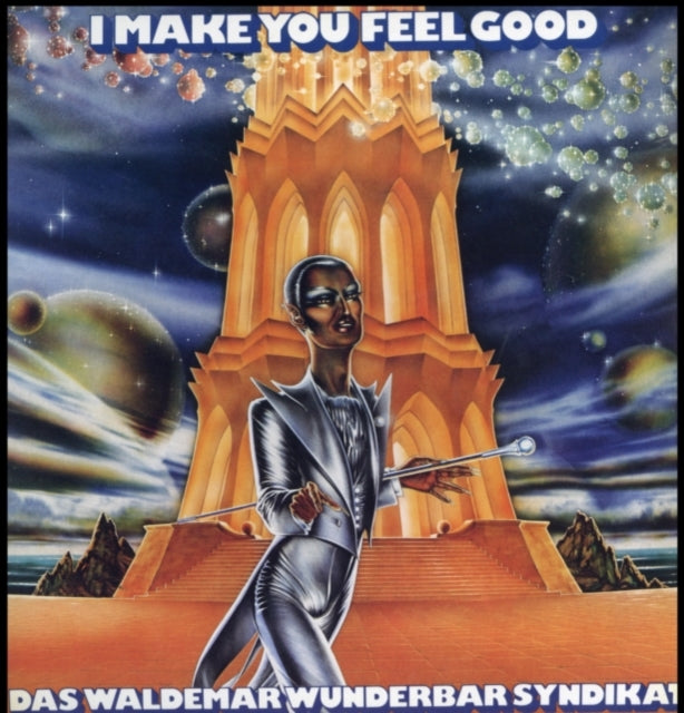 WALDEMAR WUNDERBAR SYNDIK | I MAKE YOU FEEL GOOD | VINYL RECORD (LP)