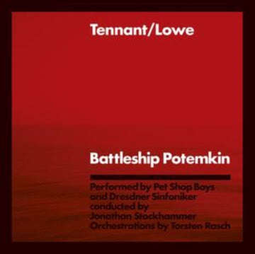 BATTLESHIP POTEMKIN (2023 REMASTER) (2LP) | VINYL RECORD (LP)