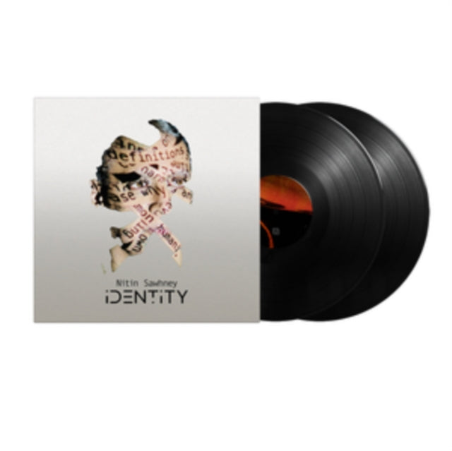 SAWHNEY, NITIN | IDENTITY (2LP) | VINYL RECORD (LP)