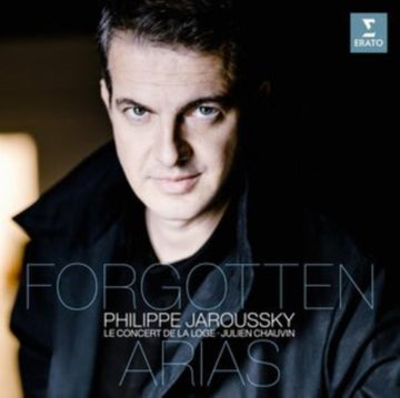 JAROUSSKY, PHILIPPE | FORGOTTEN ARIAS | CD