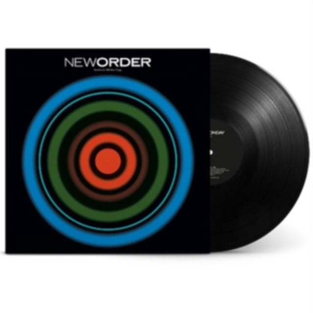 NEW ORDER | BLUE MONDAY '88 (2023 REMASTER) | 7IN VINYL