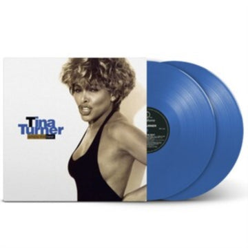 TURNER, TINA | SIMPLY THE BEST (2LP/COLOURED VINYL) | VINYL RECORD (LP)