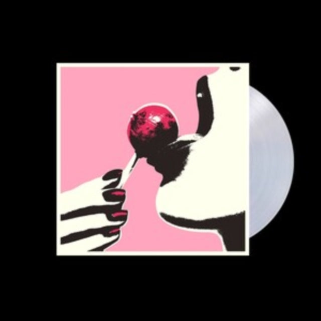 KIDS IN GLASS HOUSES | SMART CASUAL (CLEAR VINYL) | VINYL RECORD (LP)