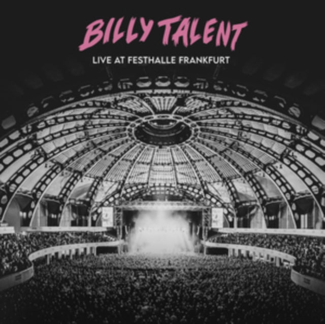 BILLY TALENT | LIVE AT FESTHALLE FRANKFURT  (2LP) | VINYL RECORD (LP)