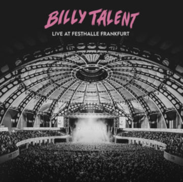 BILLY TALENT | LIVE AT FESTHALLE FRANKFURT  (2LP) | VINYL RECORD (LP)