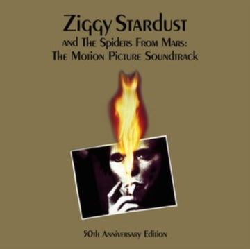 ZIGGY STARDUST & THE SPIDERS (2LP) | VINYL RECORD (LP)