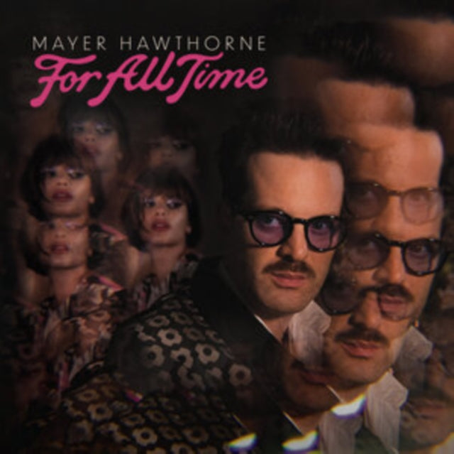 MAYER HAWTHORNE | FOR ALL TIME | VINYL RECORD (LP)