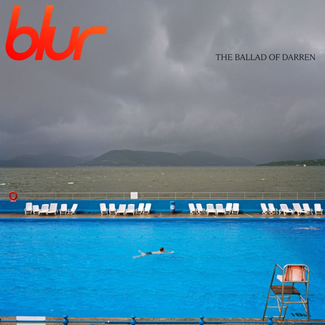 BLUR | BALLAD OF DARREN (180G) | VINYL RECORD (LP)