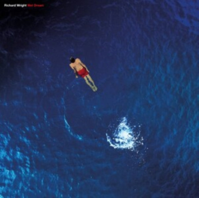 WRIGHT, RICHARD | WET DREAM (2023 REMIX) | VINYL RECORD (LP)