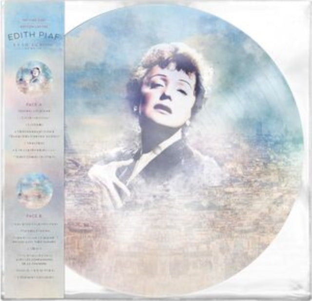 PIAF, EDITH | LA VIE EN ROSE BEST OF (PICTURE DISC) | VINYL RECORD (LP)