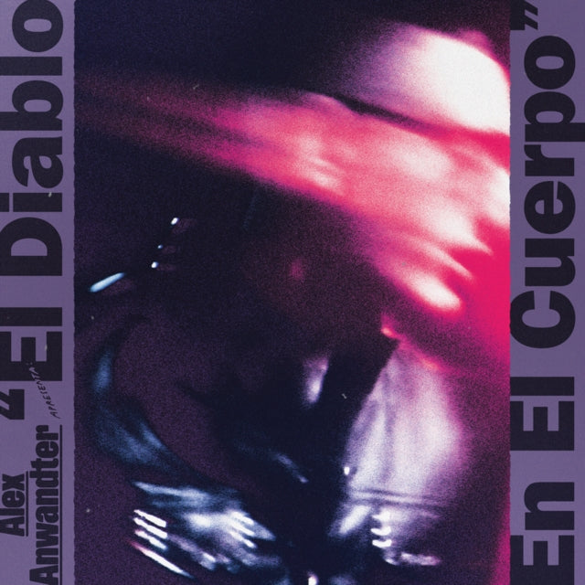 ANWANDTER, ALEX | EL DIABLO EN EL CUERPO (2LP) | VINYL RECORD (LP)