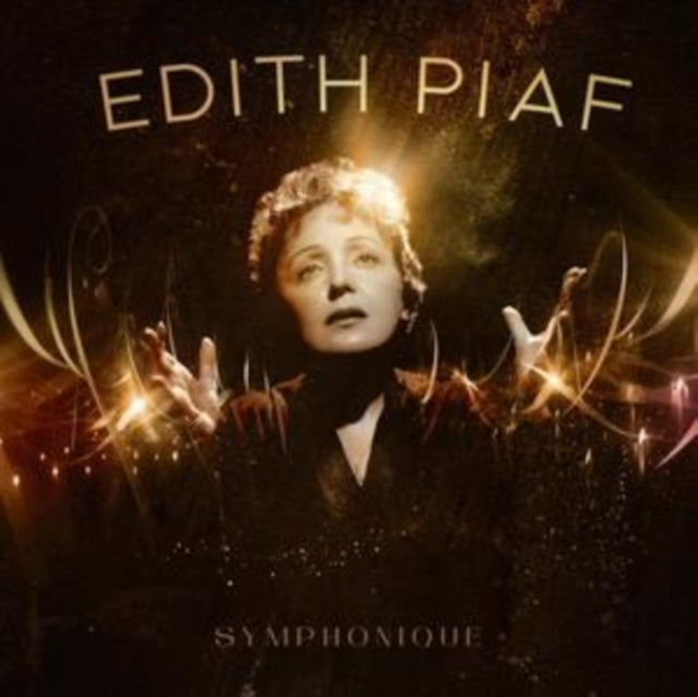 PIAF, EDITH | SYMPHONIQUE | CD