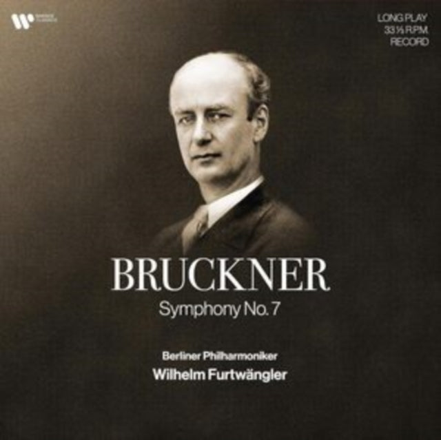 BRUCKNER, ANTON | BRUCKNER: SYMPHONY NO. 7 (2LP) | VINYL RECORD (LP)