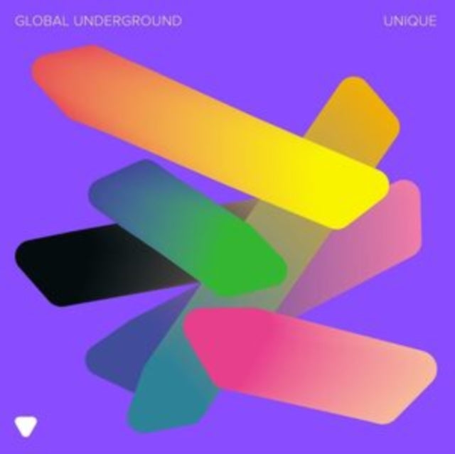 GLOBAL UNDERGROUND | GLOBAL UNDERGROUND: UNIQUE (2LP) | VINYL RECORD (LP)