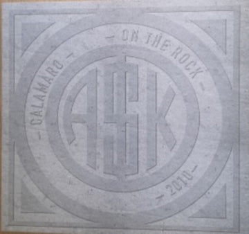ON THE ROCK | VINYL RECORD (LP)