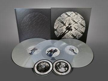 MUSE | ABSOLUTION XX ANNIVERSARY (3LP/2CD) | VINYL RECORD (LP)