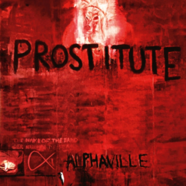 ALPHAVILLE | PROSTITUTE (2LP) | VINYL RECORD (LP)