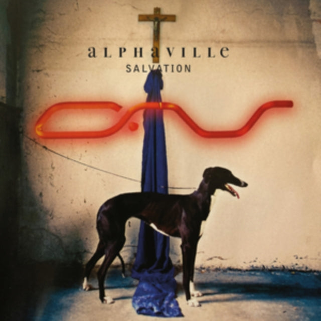 ALPHAVILLE | SALVATION (2LP) | VINYL RECORD (LP)