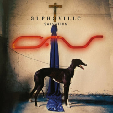 ALPHAVILLE | SALVATION (2LP) | VINYL RECORD (LP)