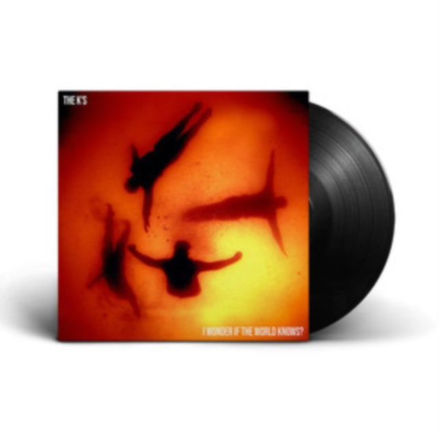 K'S | I WONDER IF THE WORLD KNOWS? | VINYL RECORD (LP)