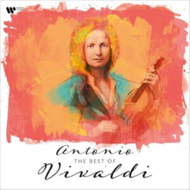 VARIOUS ARTISTS | ANTONIO VIVALDI: BEST OF VIVALDI | VINYL RECORD (LP)