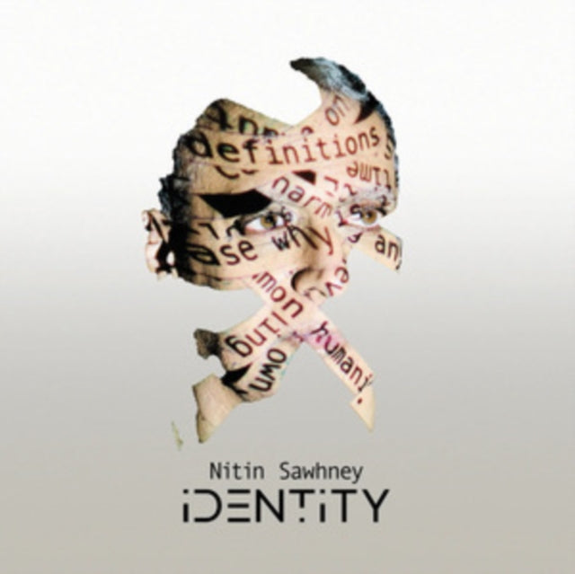 SAWHNEY, NITIN | IDENTITY (2LP/COLOURED VINYL) | VINYL RECORD (LP)