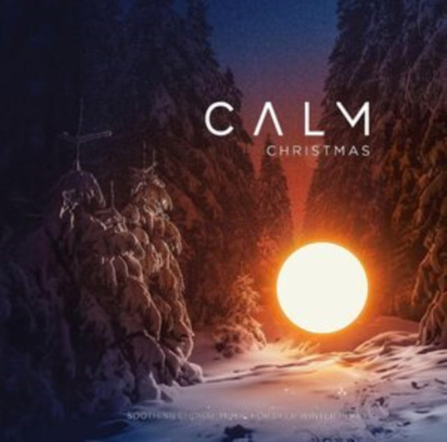 VARIOUS ARTISTS | CALM CHRISTMAS | VINYL RECORD (LP)