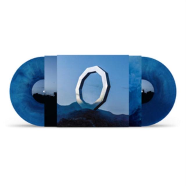 HYBRID MINDS | TIDES (2LP/COLOURED VINYL) | VINYL RECORD (LP)