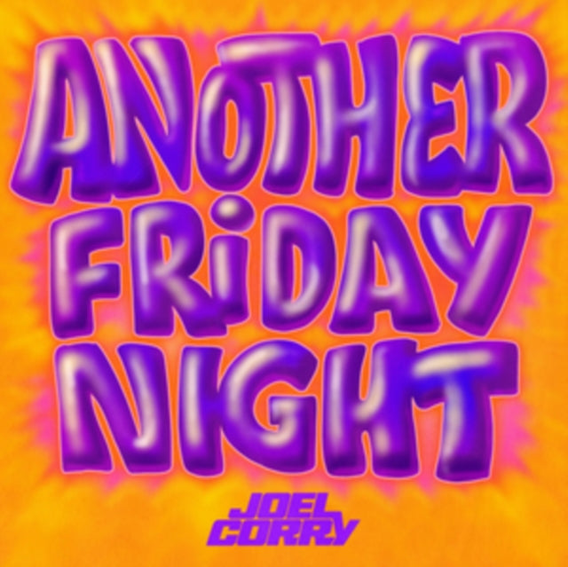 CORRY, JOEL | ANOTHER FRIDAY NIGHT | VINYL RECORD (LP)