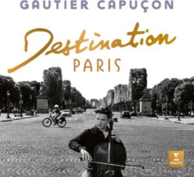 CAPUCON, GAUTIER | GAUTIER CAPUCON: DESTINATION PARIS | VINYL RECORD (LP)
