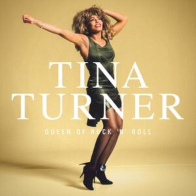 TURNER, TINA | QUEEN OF ROCK N ROLL | VINYL RECORD (LP)